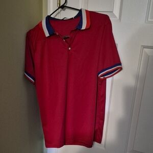 Polo Shirt Xl